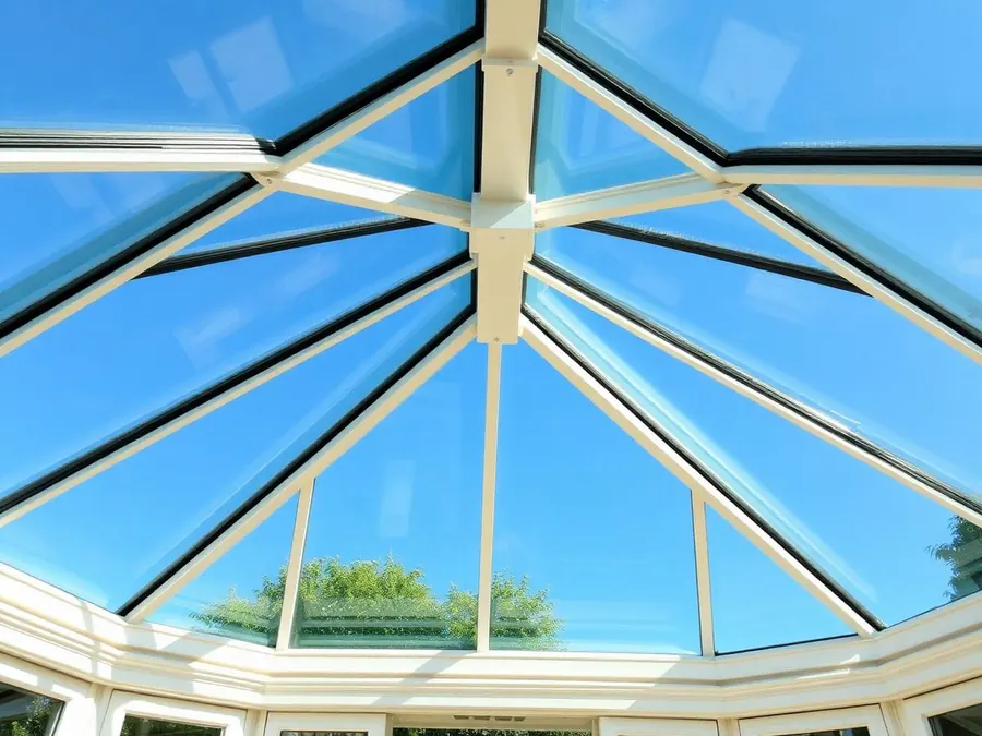 Conservatory Cleaning