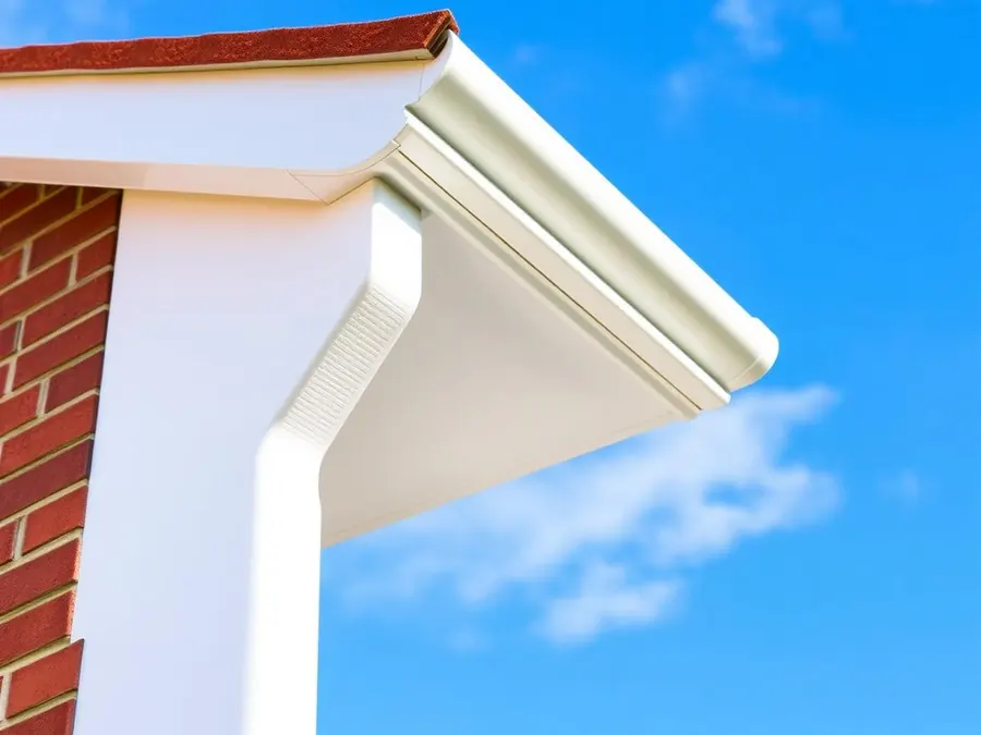 Soffit, Fascia & Gutter
