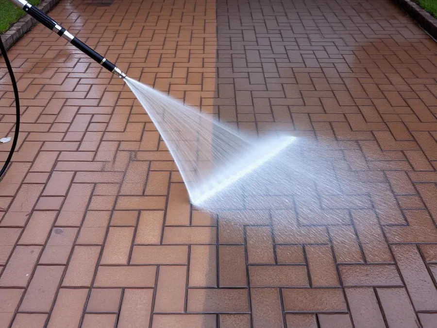 Jet Washing