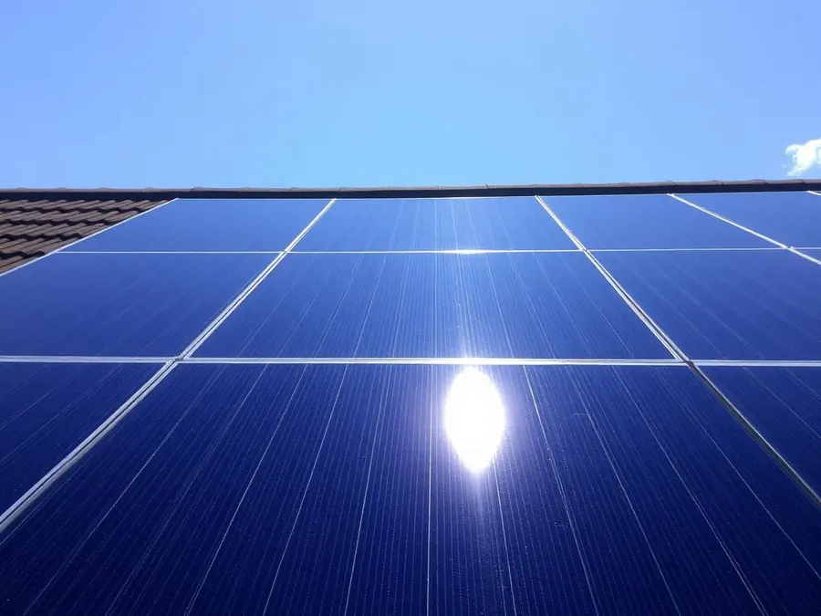 Solar Panel Cleaning